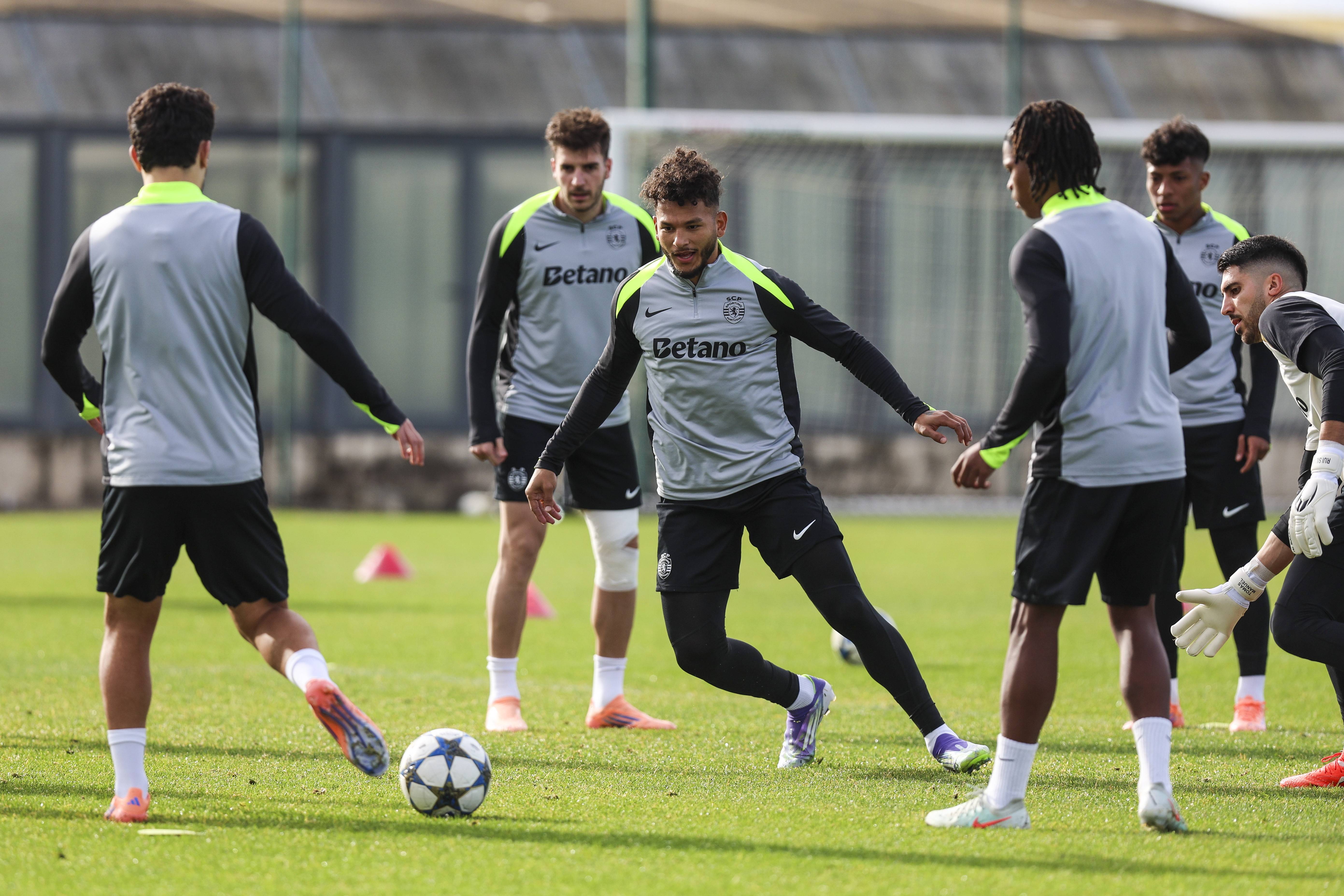 星空平台 -关于集结日突围战来临，葡萄牙体育围绕欧冠刷新队史纪录，信心回归，团队化学反应显著的信息